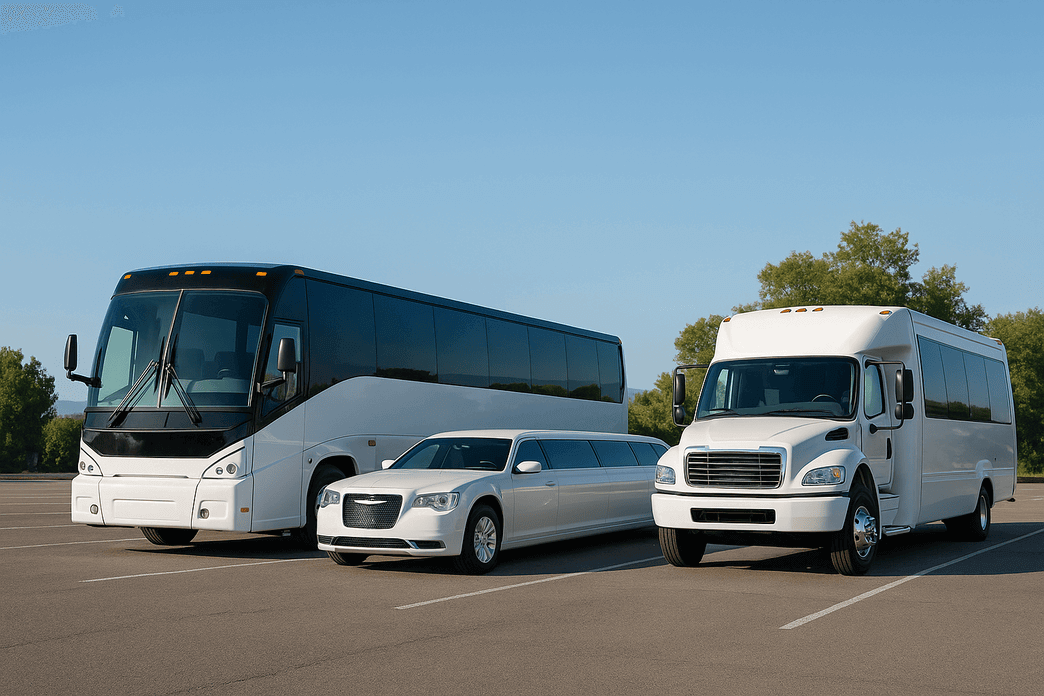 Charter Bus Rental Joliet IL