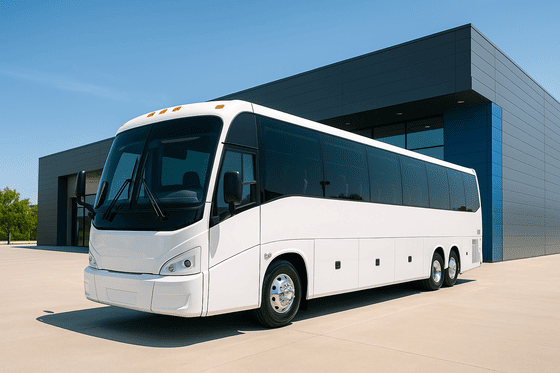 Joliet Bus Rental